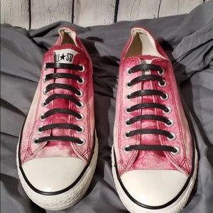 Converse low tops